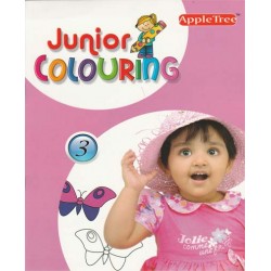 Junior Colouring 3